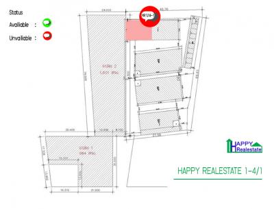 HR01-04-1 โกดังสำเร็จรูปให้เช่า พุทธบูชา - 200 ตรม.
