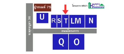 R01T โกดังให้เช่า พุทธบูชา36- 457.25ตรม