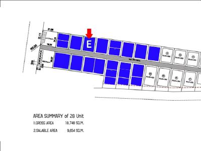 R07E โกดังสำเร็จรูปให้เช่า ​ คลองขุด 300 ตรม.