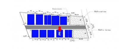 R04E โกดังให้เช่าอนามัยงามเจริญ 300 ตรม.