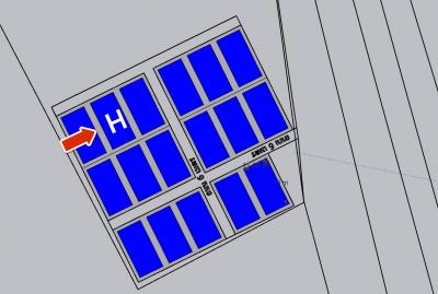 R15H โกดังให้เช่าแขวงคันนายาว เขตบึงกุ่ม 450 ตรม.