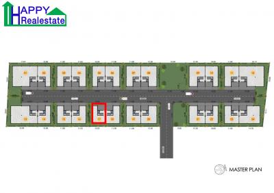 RS31Q โกดังสำเร็จรูปเพื่อขาย หนองขาม ศรีราชา 