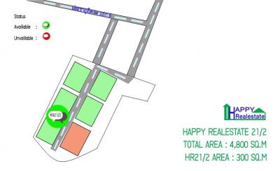 HR21-02 โกดังให้เช่า ประชาอุทิศ เขตทุ่งครุ 300 ตรม.