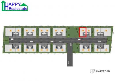 RS31I โกดังสำเร็จรูปเพื่อขาย หนองขาม ศรีราชา 