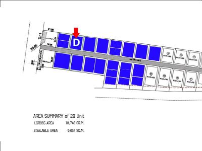 R07D โกดังสำเร็จรูปให้เช่า​ คลองขุด 300 ตรม.