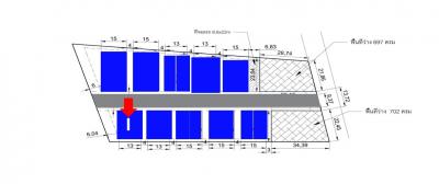 R04I โกดังให้เช่าอนามัยงามเจริญ 273 ตรม.