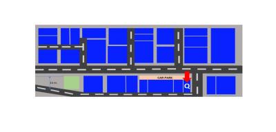 R02Q โกดังสำเร็จรูปให้เช่า 2 ถ.เทพารักษ์ 105 ตรม