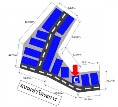 R19C โกดังสำเร็จรูปให้เช่า สุขสวัสดิ์ สมุทรปราการ 300 ตรม.