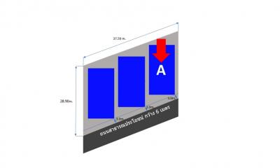 R14A โกดังสำเร็รูปให้เช่า พุทธมณฑลสาย 3 ซอย 7 190 ตรม