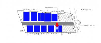 R04B โกดังให้เช่าอนามัยงามเจริญ 150 ตรม.