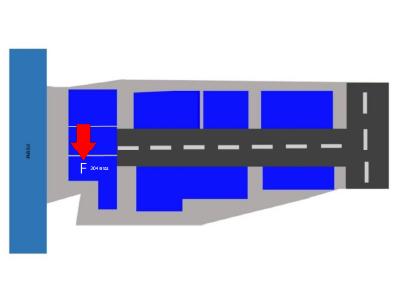 R03F โกดังสำเร็จรูป บ้านค่าย ระยอง 304 ตรม.