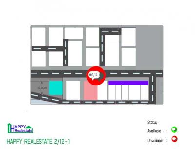 HR02-12-1 โกดังสำเร็จรูปให้เช่า 2 ถ.เทพารักษ์ 300 ตรม