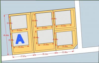 R20A โกดังสำเร็จรูปให้เช่า ลำลูกกาคลองสอง ซอยพิเศษ5