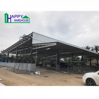 ผลงานโกดังสำเร็จรูป HW-HC 18x27x6