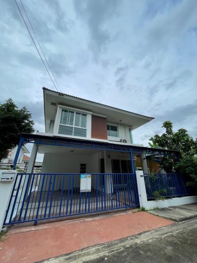 B01O หมู่บ้าน อลิชา 5 ซอยประชาอุทิศ 54 แยก 6 ถนนพุทธบูชา แขวงบางมด เ