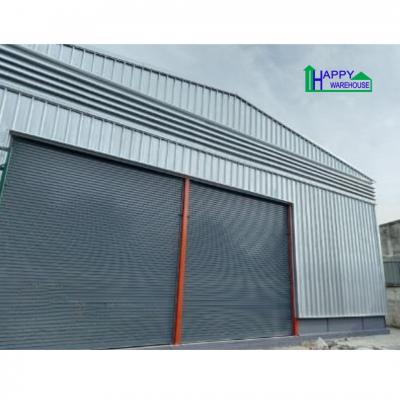 ผลงานโกดังสำเร็จรูป HW-C ขนาด15x12x6 เมตร