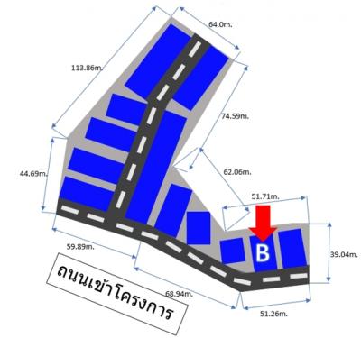 R19B โกดังสำเร็จรูปให้เช่า สุขสวัสดิ์ สมุทรปราการ 300 ตรม.