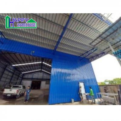 ผลงานโกดังสำเร็จรูป HW-HC ขนาด18.8x30x8 เมตร